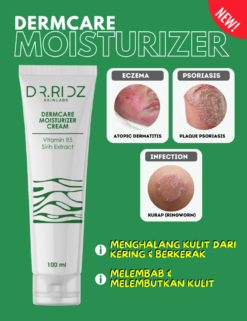 DERMCARE MOISTURIZER