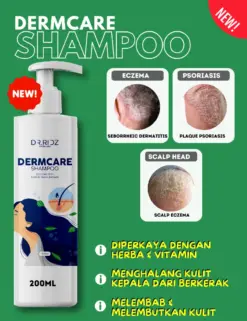 DERMCARE SHAMPOO