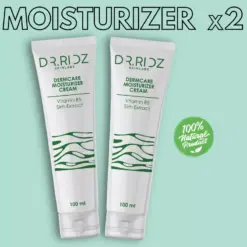 DERMCARE MOISTURIZER - x2