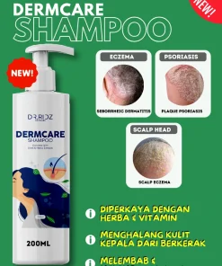 DERMCARE SHAMPOO